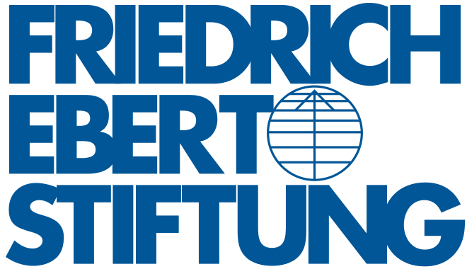 Logo of Friedrich-Ebert-Stiftung